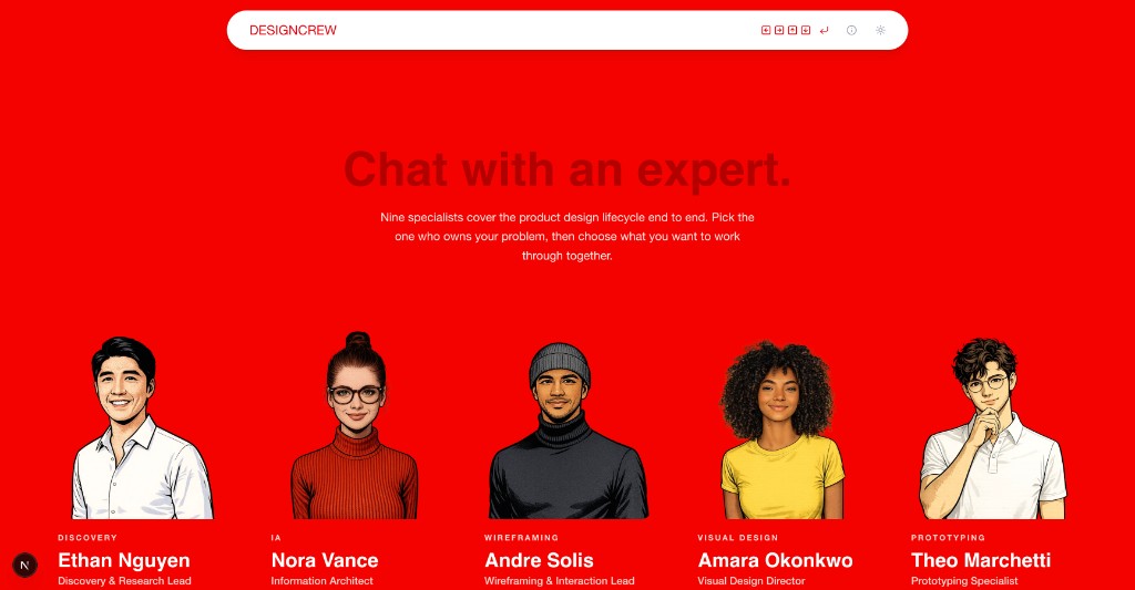 Design Crew
